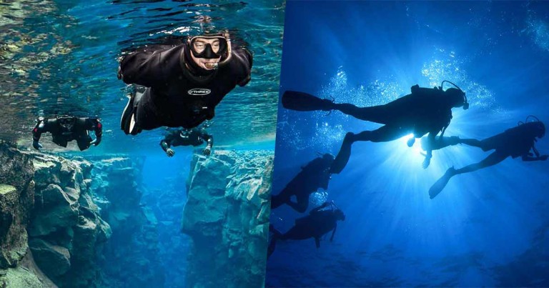 Snorkelling vs. Scuba Diving: Similarities and Differences