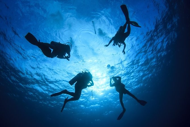 PADI Master Scuba Diver Course in Andaman Islands