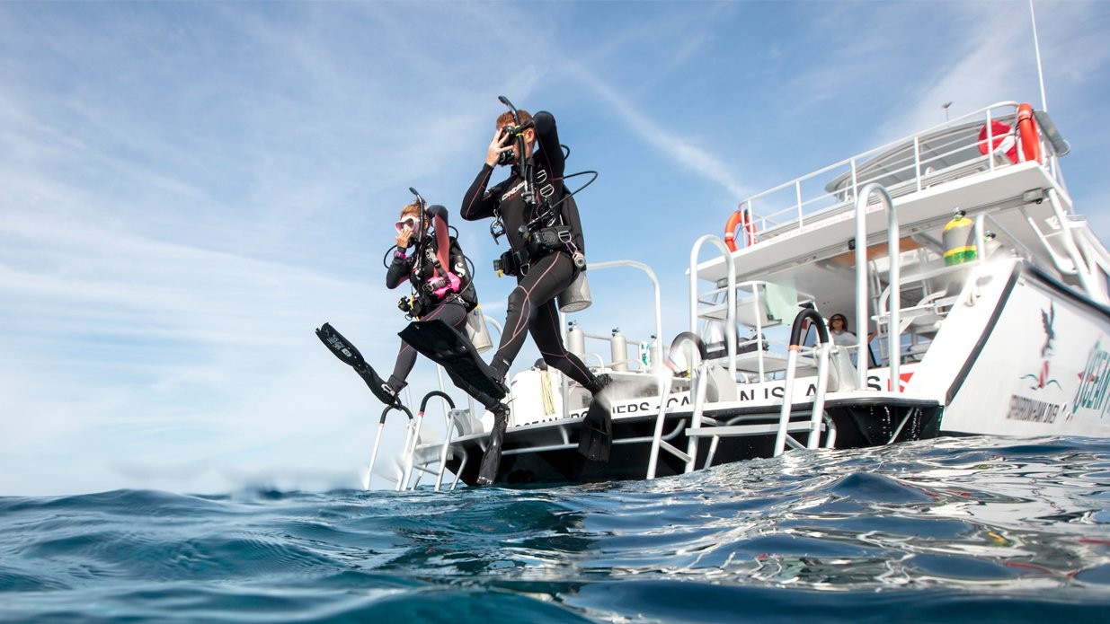 PADI Boat Diver Course in Andaman & Nicobar Islands