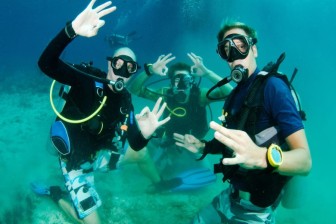 PADI Underwater Videographer Course in Andaman Islands