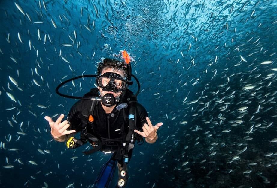 PADI Underwater Naturalist Course in Andaman Islands