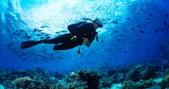 PADI Enriched Air Diver Course in Andaman