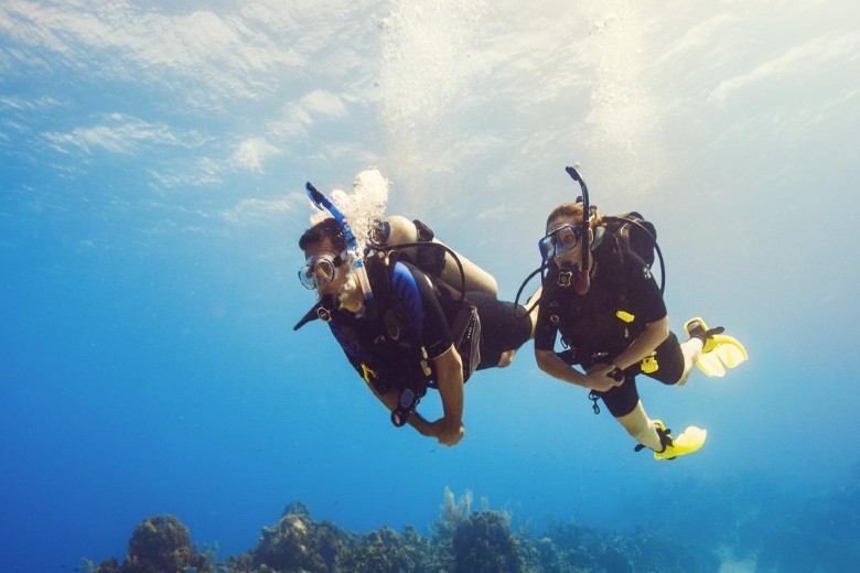 PADI Scuba Diver Course in Havelock Island