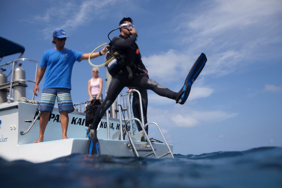 Boat Dive Specialty in Havelock Island For 2 Dives