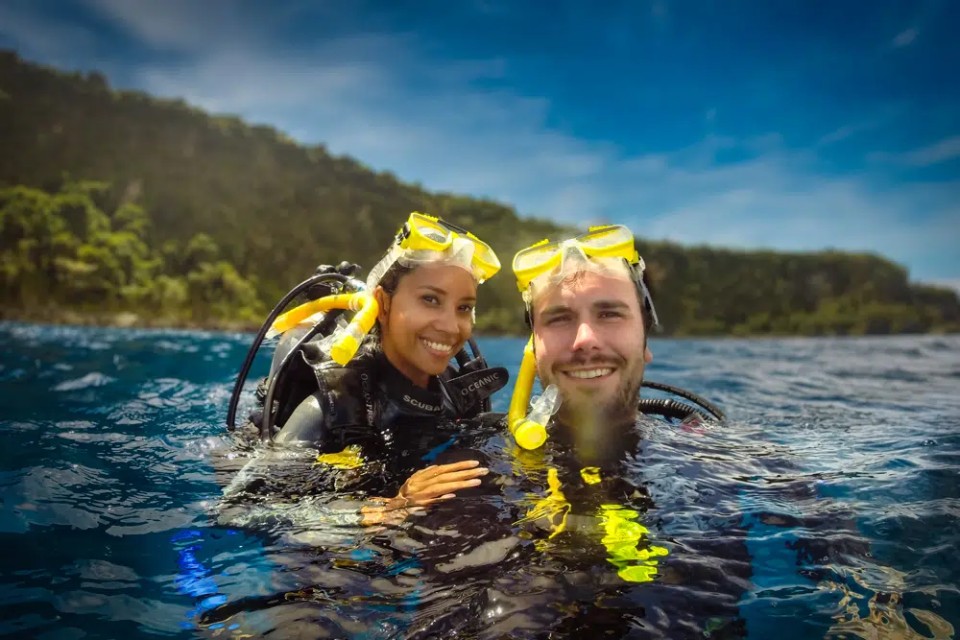 PADI Open Water Course (Referral Diver) in Havelock Island