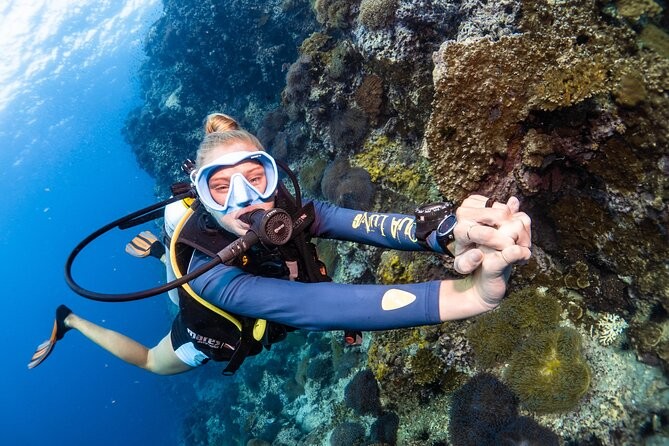 PADI Open Water Course (Referral Diver) in Havelock Island