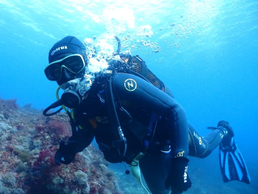 PADI Open Water Course in Havelock Island