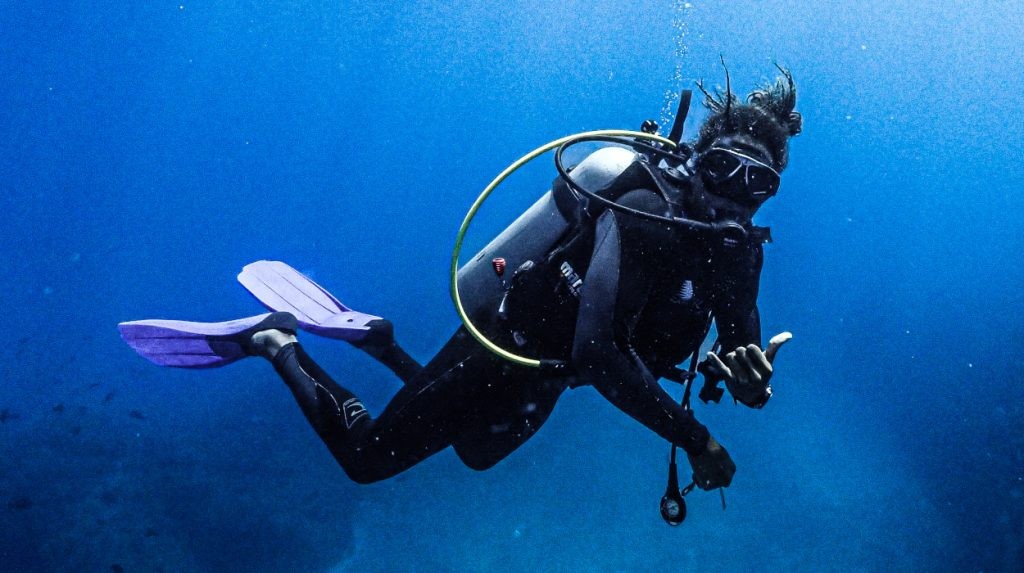 8 Dives Scuba Diving Packages in Havelock Island (Fun Dive)