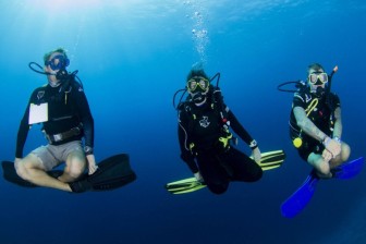 PADI Night Diver Specialty Course in Havelock Island