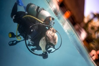 Pool DSD Confined Practice in Havelock Island