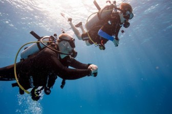 PADI Scuba Diver Course in Havelock Island