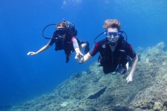 PADI Scuba Diver Course in Havelock Island