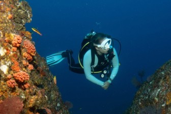 PADI Peak Performance Buoyancy Specialty Course in Havelock Island