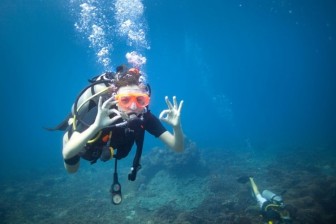 Deep Dive Specialty in Port Blair