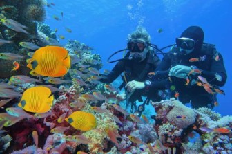 Deep Dive Specialty in Port Blair