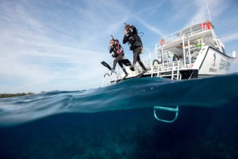 Boat Dive Specialty in Havelock Island For 2 Dives