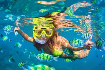 Snorkelling At Havelock Island By Boat