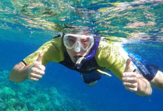 Snorkelling At Havelock Island By Boat