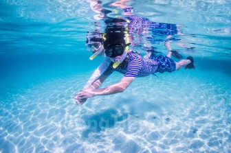 Snorkelling At Neil Island By Boat