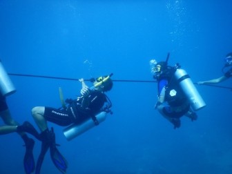 PADI Open Water Course in Havelock Island