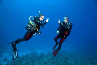 PADI Open Water Course in Havelock Island