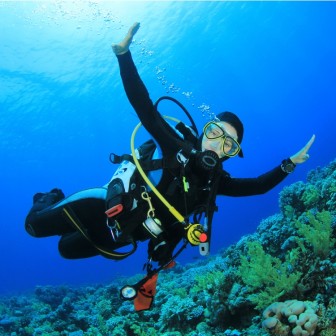 4 Dives Scuba Diving Packages in Havelock Island