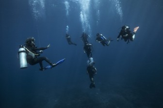 PADI Advanced Open Water Course in Havelock Island