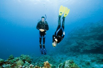 PADI Advanced Open Water Course in Havelock Island