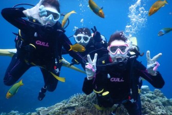 6 Dives Scuba Diving Packages in Havelock Island