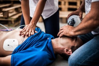 PADI Emergency First Aid Responder Course in Havelock Island