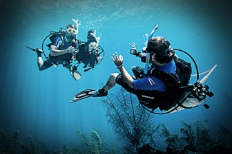 PADI Dive Master Course in Havelock Island